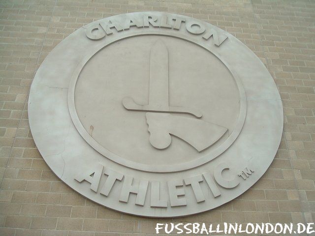 The Valley -  - Charlton Athletic FC - fussballinlondon.de