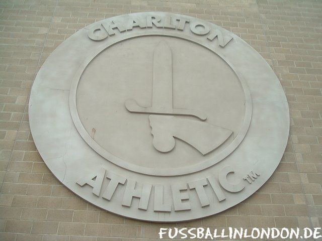 The Valley -  - Charlton Athletic FC - fussballinlondon.de