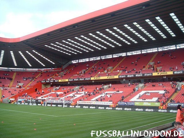 The Valley -  - Charlton Athletic FC - fussballinlondon.de