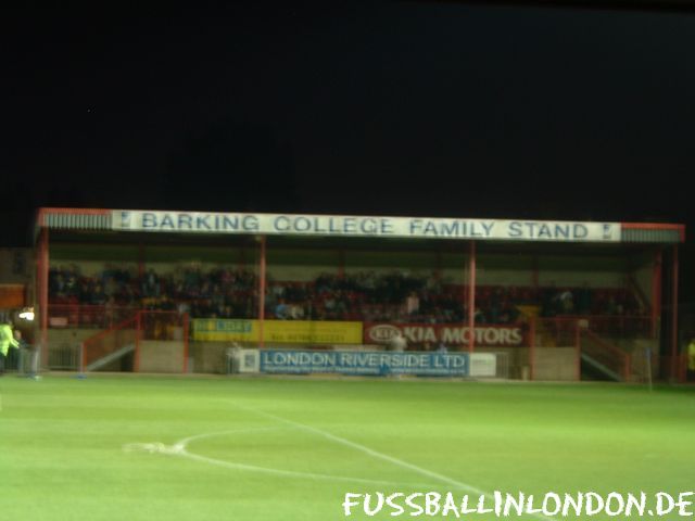  -  - Dagenham & Redbridge FC - fussballinlondon.de