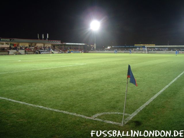  -  - Dagenham & Redbridge FC - fussballinlondon.de