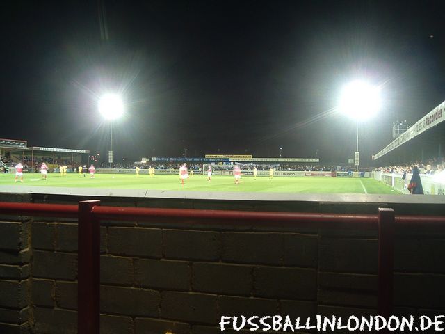  -  - Dagenham & Redbridge FC - fussballinlondon.de