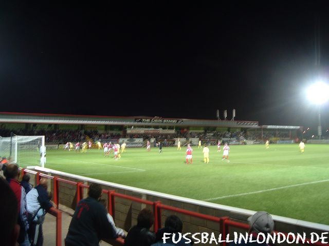  -  - Dagenham & Redbridge FC - fussballinlondon.de