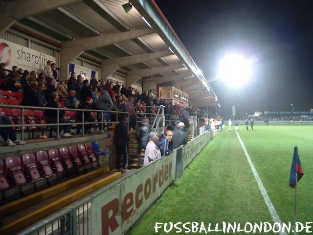  -  - Dagenham & Redbridge FC - fussballinlondon.de