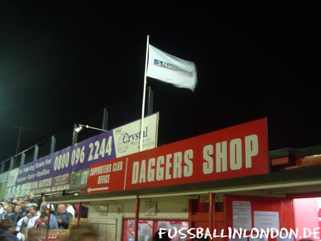  -  - Dagenham & Redbridge FC - fussballinlondon.de