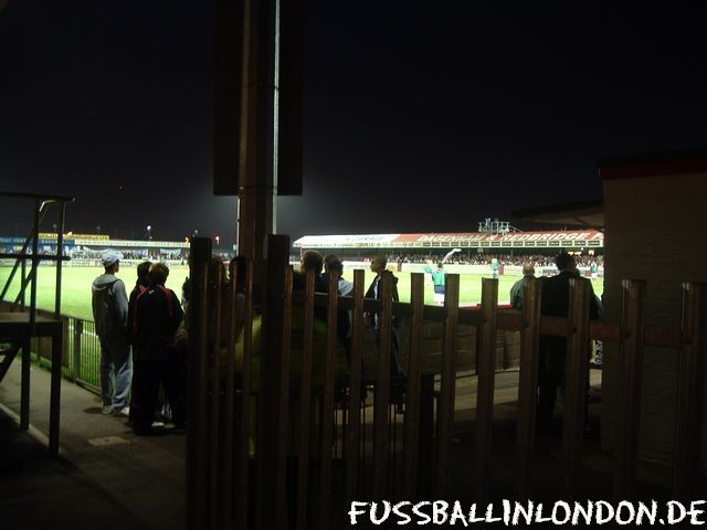  -  - Dagenham & Redbridge FC - fussballinlondon.de