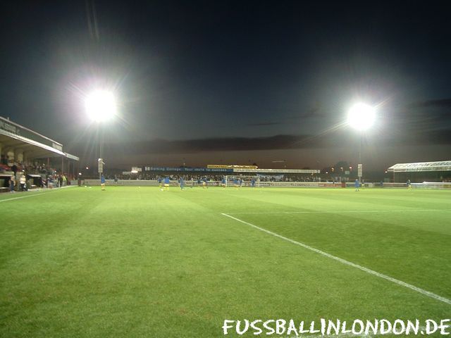  -  - Dagenham & Redbridge FC - fussballinlondon.de