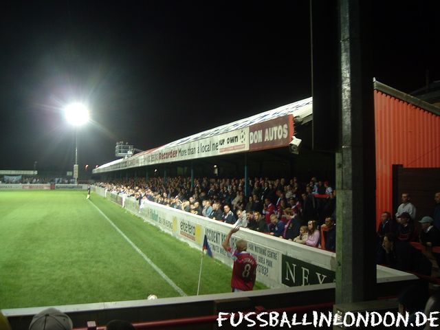  -  - Dagenham & Redbridge FC - fussballinlondon.de