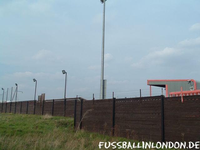  -  - Dagenham & Redbridge FC - fussballinlondon.de