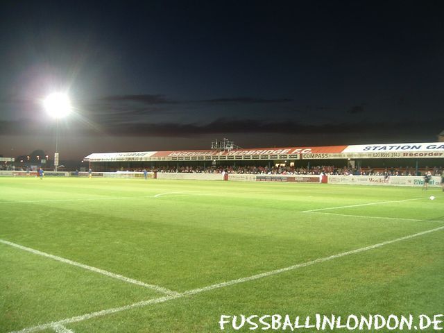  -  - Dagenham & Redbridge FC - fussballinlondon.de