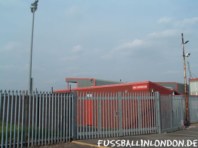  -  - Dagenham & Redbridge FC - fussballinlondon.de
