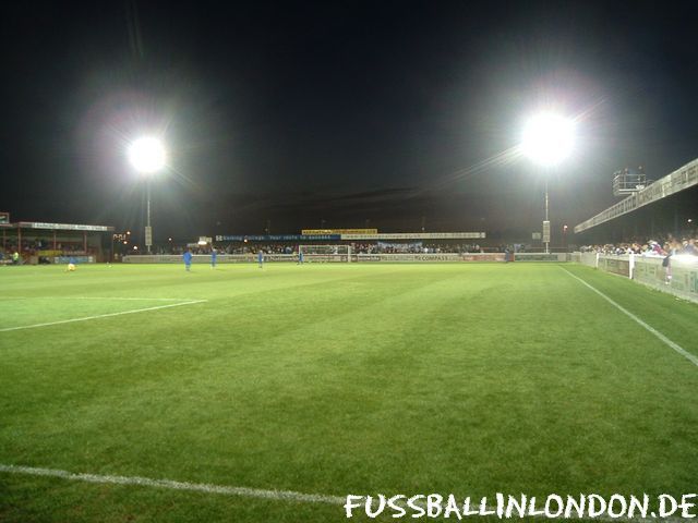  -  - Dagenham & Redbridge FC - fussballinlondon.de