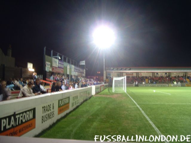  -  - Dagenham & Redbridge FC - fussballinlondon.de