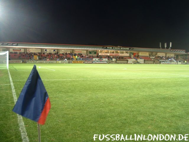  -  - Dagenham & Redbridge FC - fussballinlondon.de