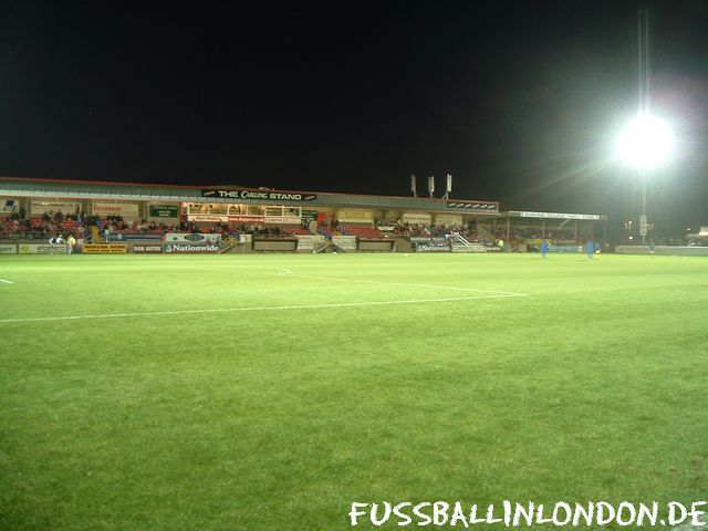  -  - Dagenham & Redbridge FC - fussballinlondon.de