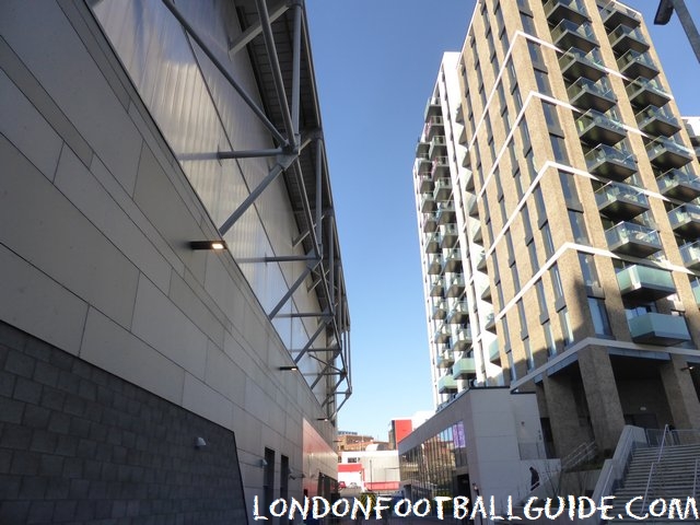 Community Stadium -  - Brentford FC - londonfootballguide.com