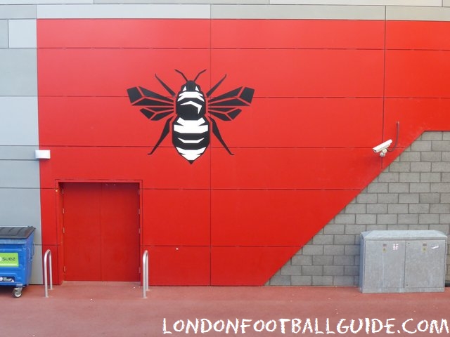 Community Stadium -  - Brentford FC - londonfootballguide.com