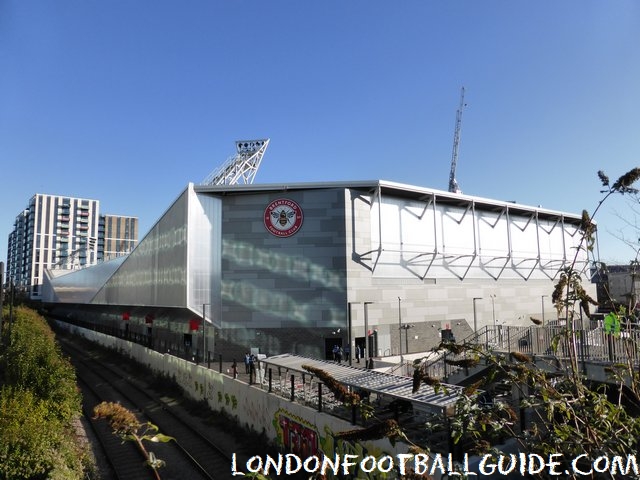 Community Stadium -  - Brentford FC - londonfootballguide.com