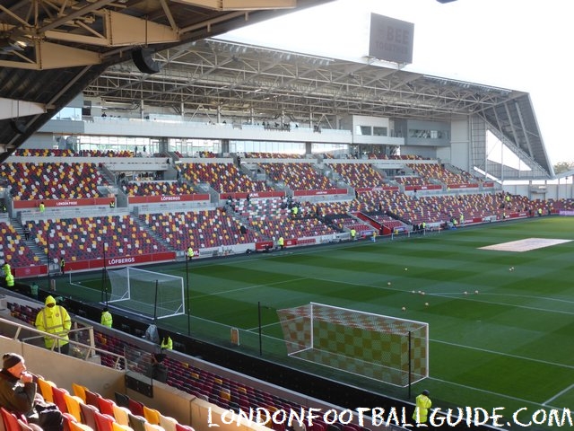 Community Stadium -  - Brentford FC - londonfootballguide.com