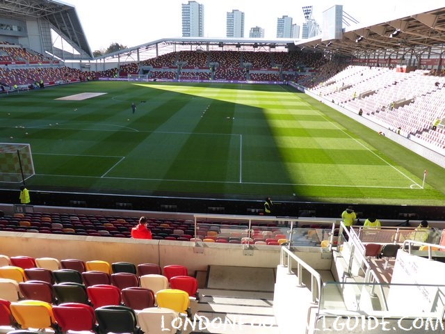 Community Stadium -  - Brentford FC - londonfootballguide.com