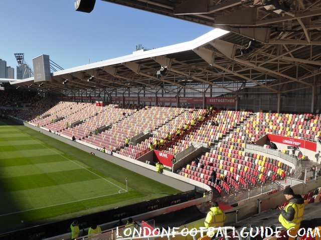 Community Stadium -  - Brentford FC - londonfootballguide.com