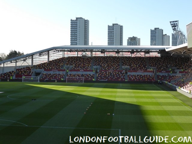 Community Stadium -  - Brentford FC - londonfootballguide.com