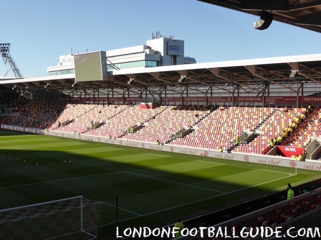 Community Stadium -  - Brentford FC - londonfootballguide.com