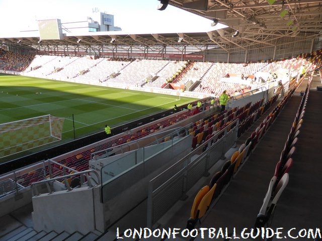 Community Stadium -  - Brentford FC - londonfootballguide.com