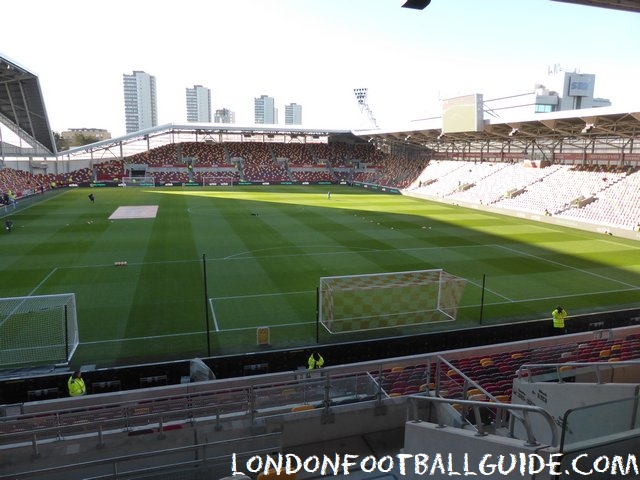 Community Stadium -  - Brentford FC - londonfootballguide.com