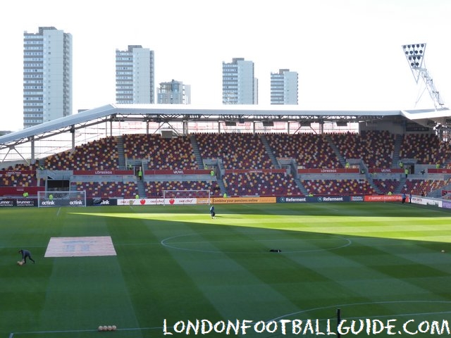 Community Stadium -  - Brentford FC - londonfootballguide.com