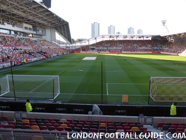 Community Stadium -  - Brentford FC - londonfootballguide.com