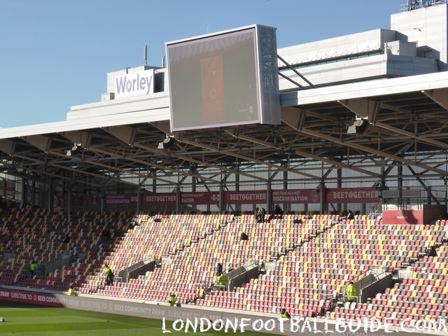 Community Stadium -  - Brentford FC - londonfootballguide.com