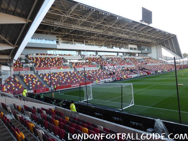 Community Stadium -  - Brentford FC - londonfootballguide.com