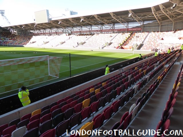 Community Stadium -  - Brentford FC - londonfootballguide.com