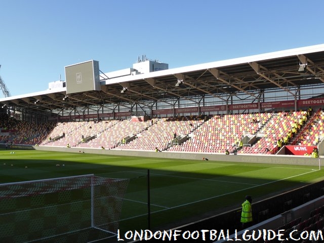 Community Stadium -  - Brentford FC - londonfootballguide.com