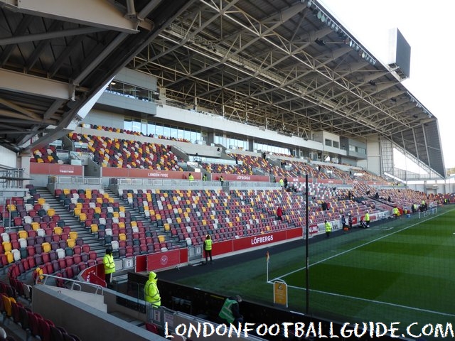 Community Stadium -  - Brentford FC - londonfootballguide.com