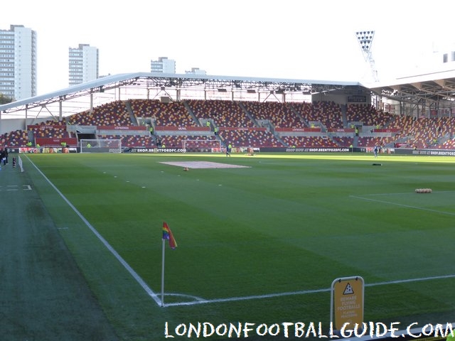 Community Stadium -  - Brentford FC - londonfootballguide.com