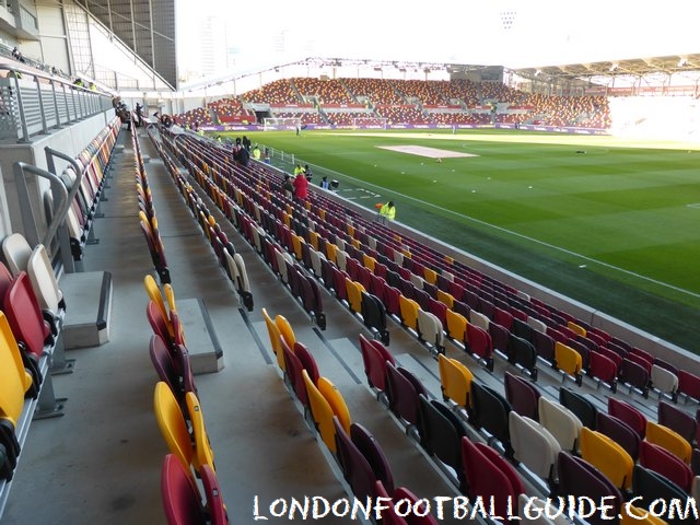 Community Stadium -  - Brentford FC - londonfootballguide.com