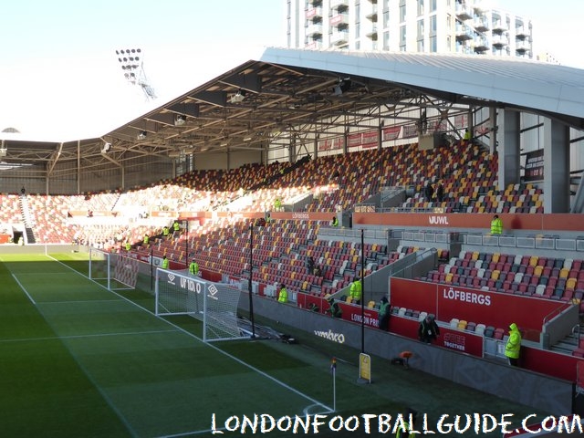 Community Stadium -  - Brentford FC - londonfootballguide.com