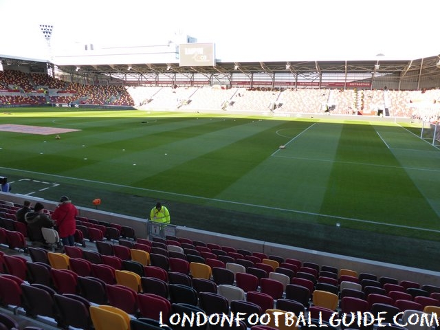 Community Stadium -  - Brentford FC - londonfootballguide.com