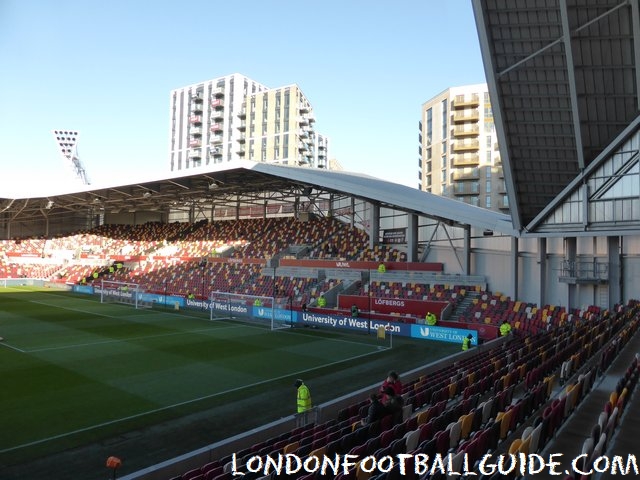 Community Stadium -  - Brentford FC - londonfootballguide.com