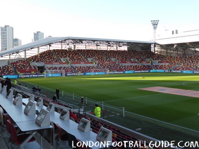 Community Stadium -  - Brentford FC - londonfootballguide.com