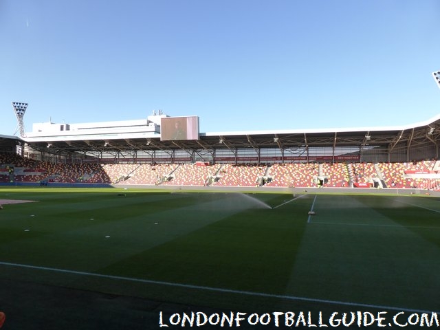 Community Stadium -  - Brentford FC - londonfootballguide.com