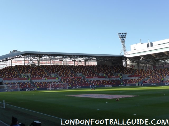 Community Stadium -  - Brentford FC - londonfootballguide.com