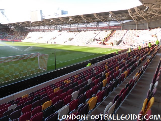 Community Stadium -  - Brentford FC - londonfootballguide.com