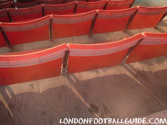 Brisbane Road -  - Leyton Orient - londonfootballguide.com