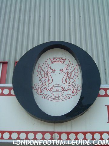 Brisbane Road -  - Leyton Orient - londonfootballguide.com