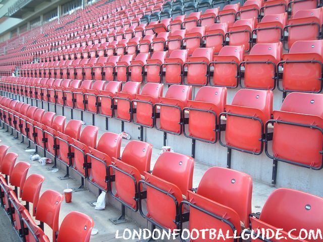 Brisbane Road -  - Leyton Orient - londonfootballguide.com