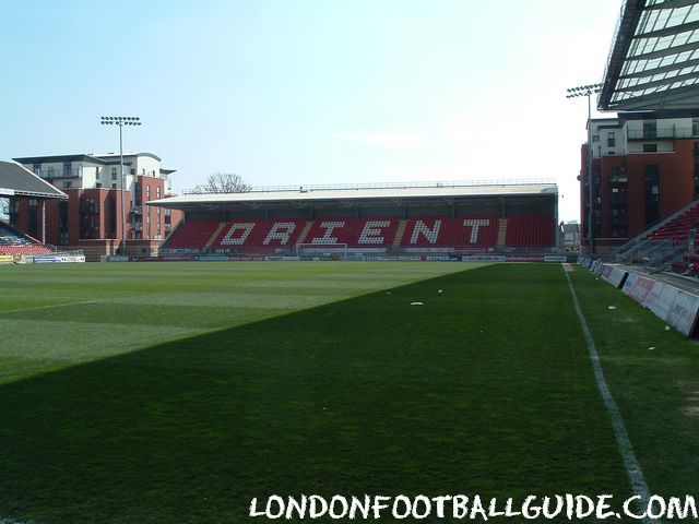 Brisbane Road -  - Leyton Orient - londonfootballguide.com