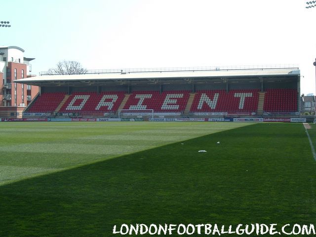 Brisbane Road -  - Leyton Orient - londonfootballguide.com